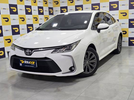 TOYOTA COROLLA 2.0 VVT-IE FLEX XEI DIRECT SHIFT TOYOTA COROLLA 2.0 VVT-IE FLEX XEI DIRECT SHIFT